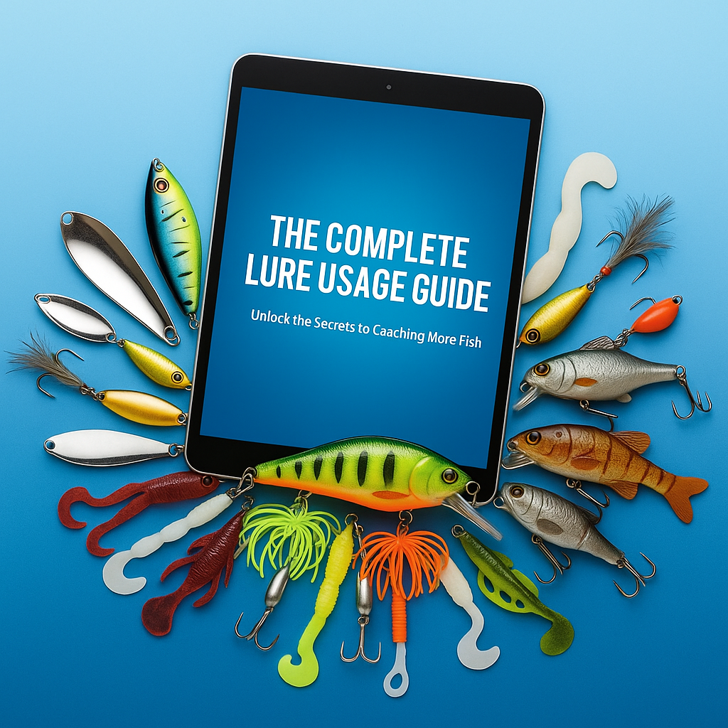 The Complete Lure Usage Guide